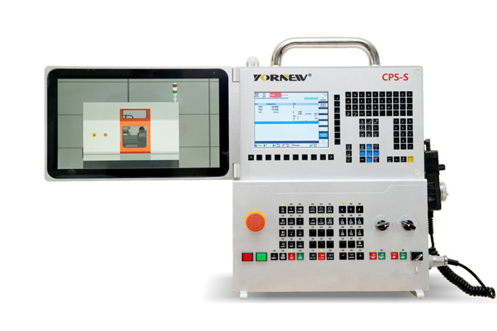 Yornew's CNC Simulator